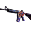 StatTrak™ M4A4 龍王 (Король драконов)